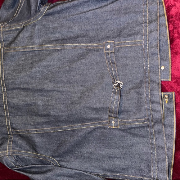 True Religion Men's Denim Jacket - Blue - Picture 7 of 7